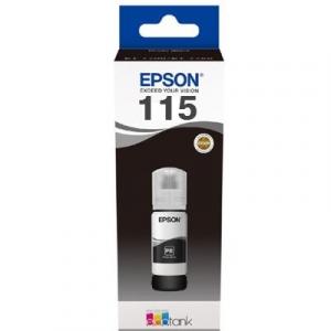 Tusz Oryginalny Epson 115 (C13T07C14A) (Czarny) - DARMOWA DOSTAWA w 24h