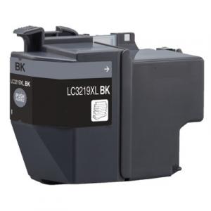 Tusz Zamiennik LC-3219 XL BK do Brother (LC-3219BK) (Czarny) - DARMOWA DOSTAWA w 24h