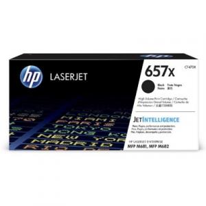 Toner Oryginalny HP 657X (CF470X) (Czarny) - DARMOWA DOSTAWA w 24h