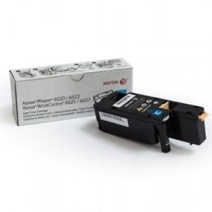 Toner Oryginalny Xerox 6020 (106R02760) (Błękitny) - DARMOWA DOSTAWA w 24h