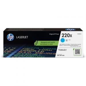 Toner Oryginalny HP 220X (W2201X) (Błękitny) - DARMOWA DOSTAWA w 24h