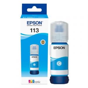 Tusz Oryginalny Epson 113 (C13T06B240) (Błękitny) - DARMOWA DOSTAWA w 24h