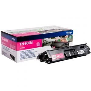 Toner Oryginalny Brother TN-900M (TN900M) (Purpurowy) - DARMOWA DOSTAWA w 24h