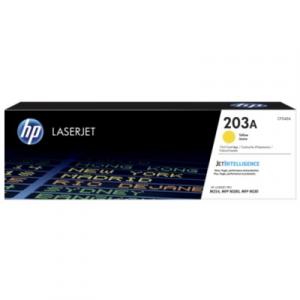 Toner Oryginalny HP 203A (CF542A) (Żółty) - DARMOWA DOSTAWA w 24h