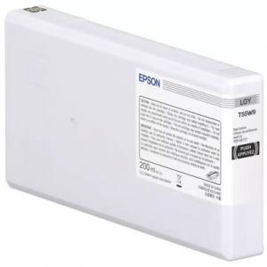Tusz Oryginalny Epson T55W9 LGY (C13T55W900) (Jasny szary) - DARMOWA DOSTAWA w 24h