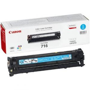 Toner Oryginalny Canon CRG-716 C (1979B002AA) (Błękitny) - DARMOWA DOSTAWA w 24h