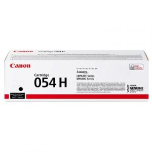 Toner Oryginalny Canon CRG-054H (3028C002) (Czarny) - DARMOWA DOSTAWA w 24h