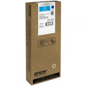 Tusz Oryginalny Epson T11C2 (C13T11C240) (Błękitny) - DARMOWA DOSTAWA w 24h