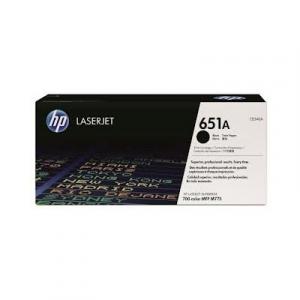 Toner Oryginalny HP 651A (CE340A) (Czarny) - DARMOWA DOSTAWA w 24h