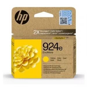 Tusz Oryginalny HP 924e (4K0U9NE) (Żółty) - DARMOWA DOSTAWA w 24h