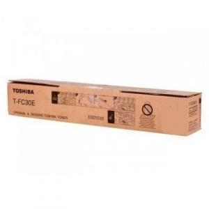 Toner Oryginalny Toshiba T-FC30EK (6AJ00000093) (Czarny) - DARMOWA DOSTAWA w 24h