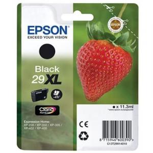 Tusz Oryginalny Epson 29XL (C13T29914010) (Czarny) - DARMOWA DOSTAWA w 24h