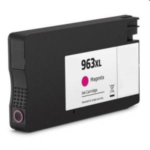 Tusz Zamiennik 963XL do HP (3JA28AE) (Purpurowy) - DARMOWA DOSTAWA w 24h