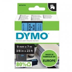 Taśma Barwiąca Oryginalna DYMO D1-40916 (D1-40916) (Niebieski) (9 mm, 7 m) - DARMOWA DOSTAWA w 24h
