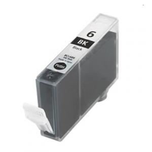 Tusz Zamiennik BCI-6 BK do Canon (4705A002) (Czarny) - DARMOWA DOSTAWA w 24h
