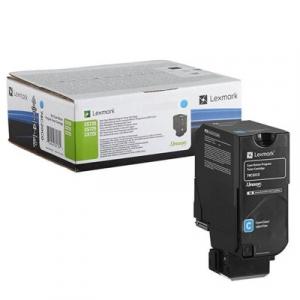 Toner Oryginalny Lexmark 74C20C0 (74C20C0) (Błękitny) - DARMOWA DOSTAWA w 24h