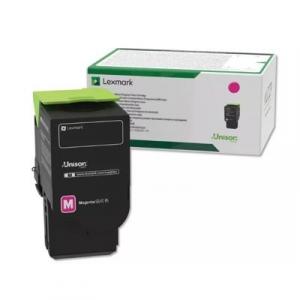 Toner Oryginalny Lexmark 78C2XM0 (78C2XM0, 78C2XME) (Purpurowy) - DARMOWA DOSTAWA w 24h