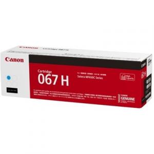 Toner Oryginalny Canon CRG-067H (5105C002) (Błękitny) - DARMOWA DOSTAWA w 24h