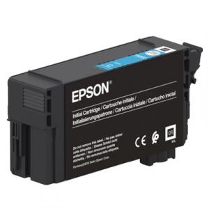 Tusz Oryginalny Epson T40D240 (50ml) (C13T40D240) (Błękitny) - DARMOWA DOSTAWA w 24h