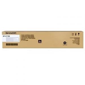 Toner Oryginalny Sharp BP-GT70BB (BPGT70BB) (Czarny) - DARMOWA DOSTAWA w 24h