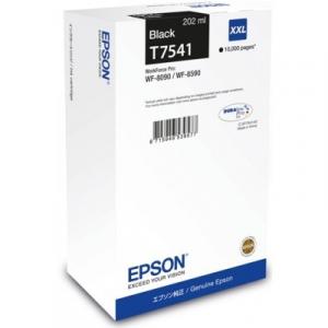 Tusz Oryginalny Epson T7541 (C13T754140) (Czarny) - DARMOWA DOSTAWA w 24h