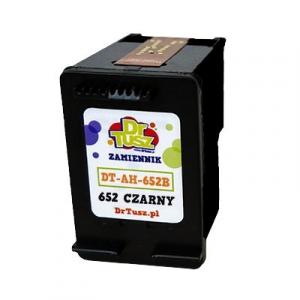 Tusz Zamiennik 652 do HP (F6V25AE) (Czarny) - DARMOWA DOSTAWA w 24h