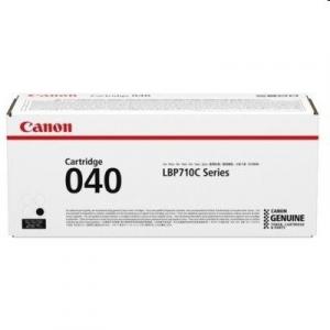 Toner Oryginalny Canon 040BK (0460C001) (Czarny) - DARMOWA DOSTAWA w 24h