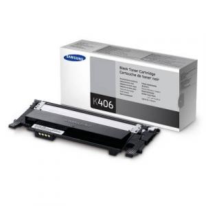 Toner Oryginalny Samsung CLT-K406S (SU118A) (Czarny) - DARMOWA DOSTAWA w 24h