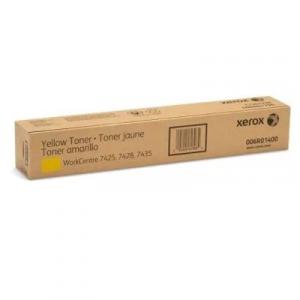 Toner Oryginalny Xerox 7525/7545 (006R01518) (Żółty) - DARMOWA DOSTAWA w 24h