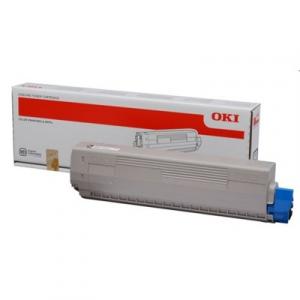 Toner Oryginalny Oki C831/841 (44844508) (Czarny) - DARMOWA DOSTAWA w 24h