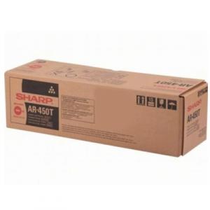 Toner Oryginalny Sharp AR-450T (AR450T) (Czarny) - DARMOWA DOSTAWA w 24h