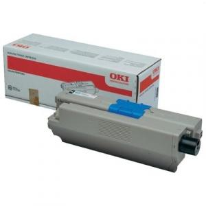 Toner Oryginalny Oki C310 (44469803) (Czarny) - DARMOWA DOSTAWA w 24h