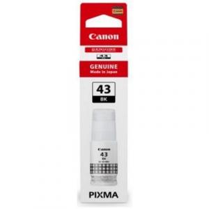 Tusz Oryginalny Canon GI-43 BK (4698C001) (Czarny) - DARMOWA DOSTAWA w 24h