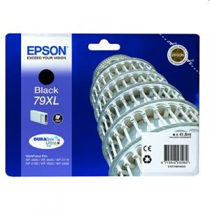 Tusz Oryginalny Epson T7901 (C13T79014010) (Czarny) - DARMOWA DOSTAWA w 24h