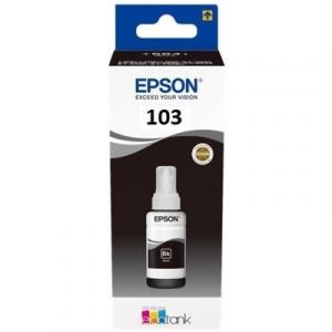 Tusz Oryginalny Epson 103 (C13T00S14A) (Czarny) - DARMOWA DOSTAWA w 24h