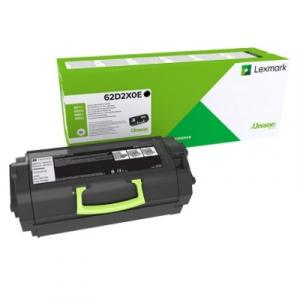 Toner Oryginalny Lexmark 622X (62D2X0E) (Czarny) - DARMOWA DOSTAWA w 24h