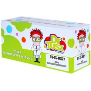 Toner Zamiennik MX-27GTYA do Sharp (MX27GTYA) (Żółty) - DARMOWA DOSTAWA w 24h