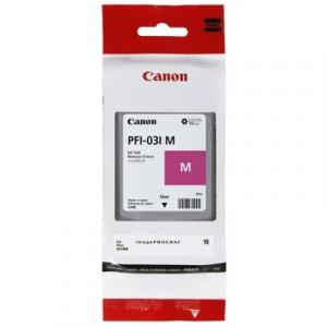 Tusz Oryginalny Canon PFI-031M (6265C001) (Purpurowy) - DARMOWA DOSTAWA w 24h