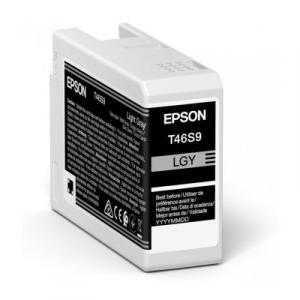 Tusz Oryginalny Epson T46S9 (C13T46S900) (Jasny szary) - DARMOWA DOSTAWA w 24h