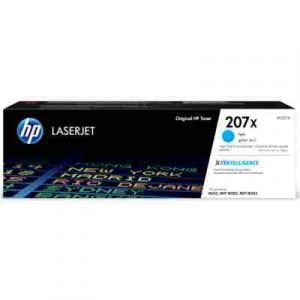 Toner Oryginalny HP 207X (W2211X) (Błękitny) - DARMOWA DOSTAWA w 24h