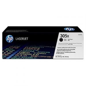 Toner Oryginalny HP 305X (CE410X) (Czarny) - DARMOWA DOSTAWA w 24h