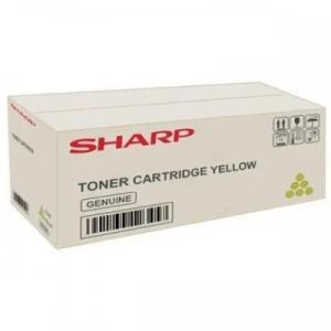 Toner Oryginalny Sharp BP-C50GTYA (BPC50GTYA) (Żółty) - DARMOWA DOSTAWA w 24h