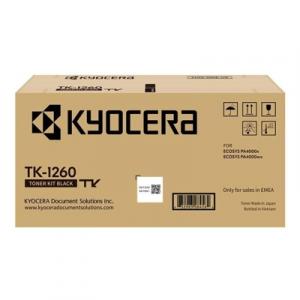 Toner Oryginalny Kyocera TK-1260 (1T0C150NL0) (Czarny) - DARMOWA DOSTAWA w 24h