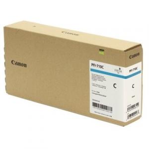 Tusz Oryginalny Canon PFI-710C (2355C001) (Błękitny) - DARMOWA DOSTAWA w 24h