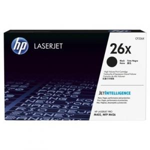 Toner Oryginalny HP 26X (CF226X) (Czarny) - DARMOWA DOSTAWA w 24h