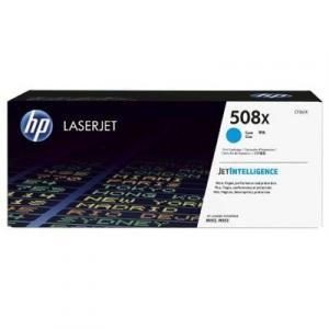 Toner Oryginalny HP 508X (CF361X) (Błękitny) - DARMOWA DOSTAWA w 24h