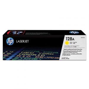 Toner Oryginalny HP 128A (CE322A) (Żółty) - DARMOWA DOSTAWA w 24h