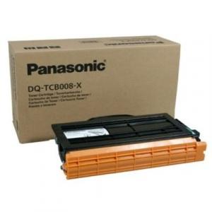 Toner Oryginalny Panasonic DQ-TCB008-X (DQ-TCB008-X) (Czarny) - DARMOWA DOSTAWA w 24h