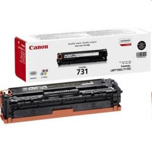 Toner Oryginalny Canon CRG-731 B (6272B002) (Czarny) - DARMOWA DOSTAWA w 24h