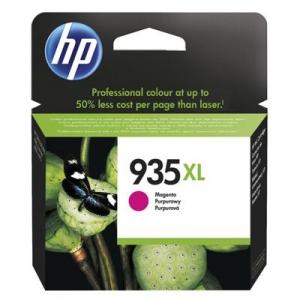 Tusz Oryginalny HP 935XL M (C2P25AE) (Purpurowy) - DARMOWA DOSTAWA w 24h